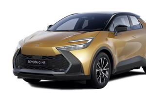 Toyota C-HR 2.0 PHEV Trend