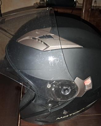 Casco moto/scooter "MOTOCUBO HELMETS"