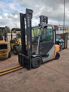 Carrello elevatore STILL 3000kg diesel