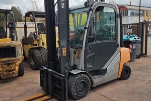 Carrello elevatore STILL 3000kg diesel