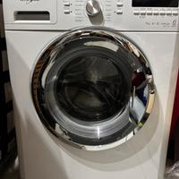 Lavatrice WHIRLPOOL slim classe A+++