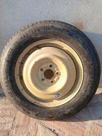 Ruota di scorta Outlander Mitsubishi