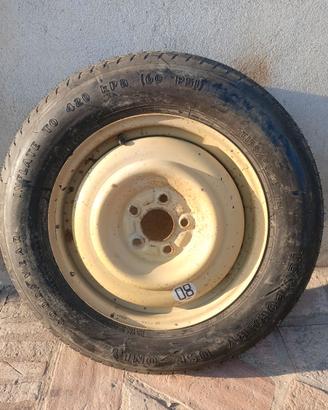Ruota di scorta Outlander Mitsubishi