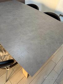 Tavolo Calligaris Moving