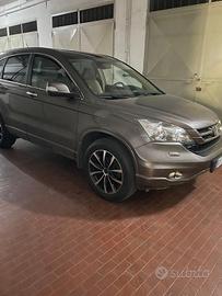 Honda crv