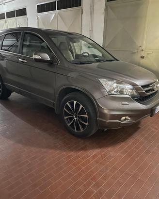 Honda crv