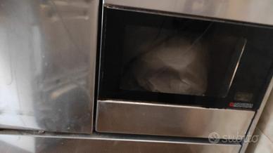 Cucina economica a legna