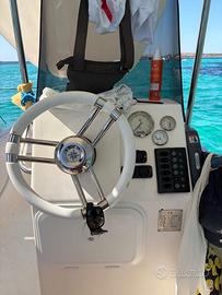 Gommone Seapower 530 Evinrude 40 CV