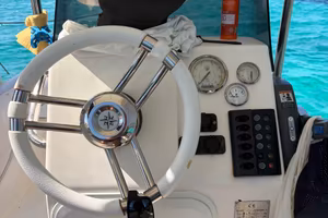 Gommone Seapower 530 Evinrude 40 CV
