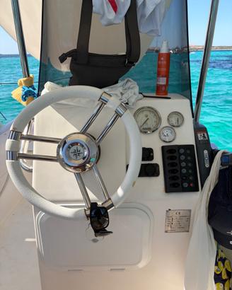 Gommone Seapower 530 Evinrude 40 CV