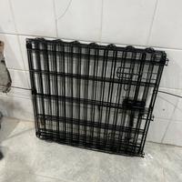 Recinto cani piccola taglia / media