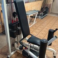 ADDUCTOR MACHINE - Fassi sport
