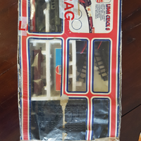 Trenino lima vintage