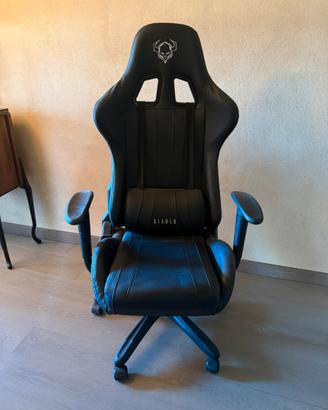 Sedia Gaming Diablo