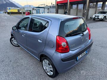 NISSAN PIXO Benzina GPL