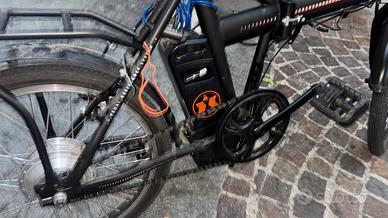 Bici elettrica