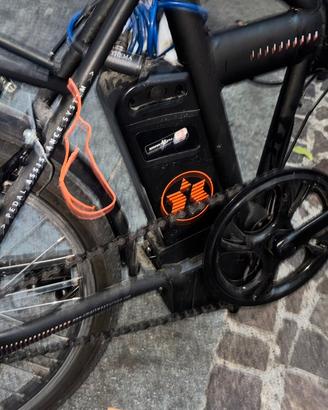 Bici elettrica