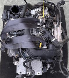 Motore usato per VW Polo AW1 1.0 TSI del 2019
