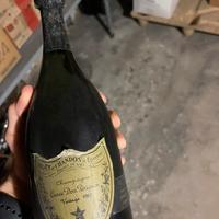 Bottiglia dom perignon 1982