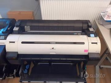 SI VENDE PLOTTER IPF 770 CANON