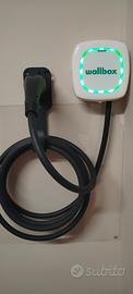 Wallbox pulsar plus