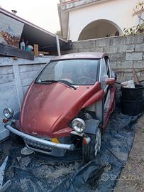 macchina senza patente 