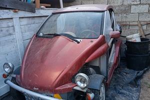 macchina senza patente 