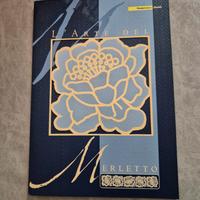 Folder filatelico "L'arte del merletto"
