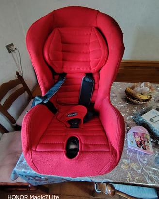 seggiolino auto usato 