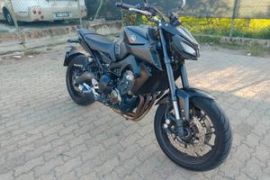 Yamaha Mt09 2020