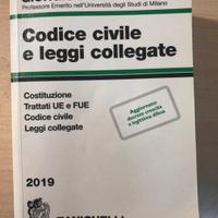 Codice civile e leggi collegate