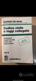 Codice civile e leggi collegate