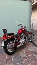 Moto Suzuki Intruder 800 Benzina