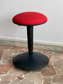 Sgabello per scrivania