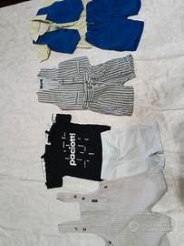 abbigliamento elegante bimbo 12 mesi