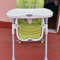 Seggiolone Brevi B Fun