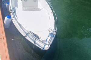 Open con motore fuoribordo