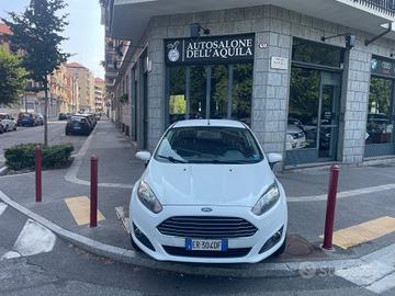 Ford Fiesta 1.2 60CV 3 porte Titanium/1PROP/GARANZ