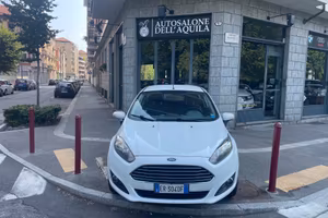 Ford Fiesta 1.2 60CV 3 porte Titanium/1PROP/GARANZ