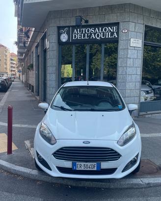 Ford Fiesta 1.2 60CV 3 porte Titanium/1PROP/GARANZ