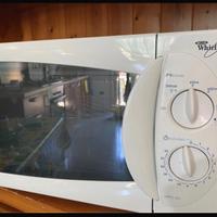 microonde Whirlpool modello MWO 421. Nuovo