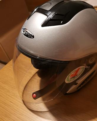 Casco jet Nitro racing X509-V "L"