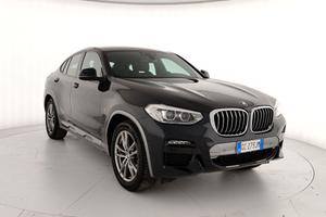 Bmw X4 xDrive20d Msport-X