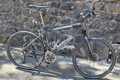 Mtb Cannondale 26 taglia L