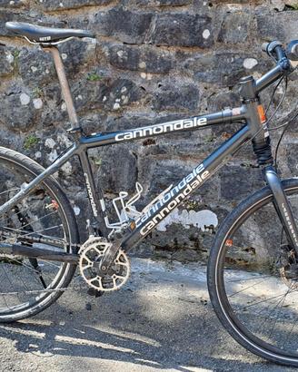 Mtb Cannondale 26 taglia L