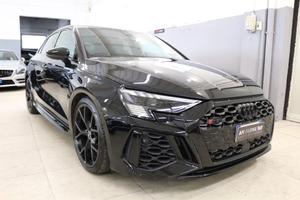 AUDI RS3 3 SPB TFSI quattro S tronic