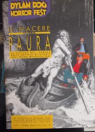 DYLAN DOG HORROR FEST  IL PIACERE DELLA PAURA 