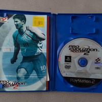 Pro Evolution Soccer 2 x PS2