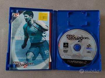 Pro Evolution Soccer 2 x PS2