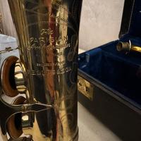 sassofono F.E. Olds & Son costruito da Pierret